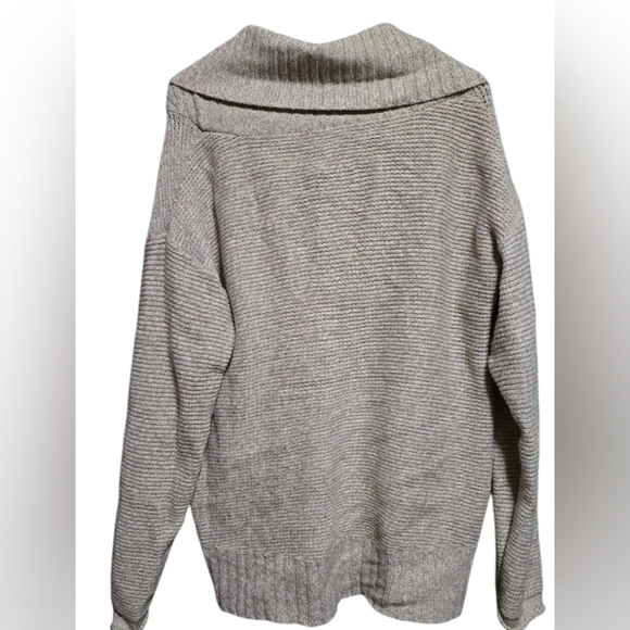 # 384 TNA Zip Up Sweater - Picture 3 of 7